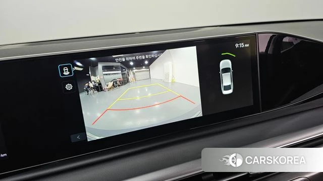 Hyundai Grandeur (GN7) 2023 Серебряный из Кореи, фото 5