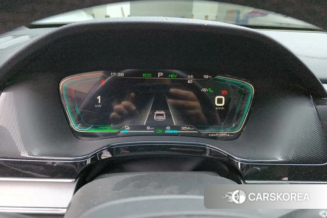 BYD Tang DM 2022 Черный из Китая, фото 5
