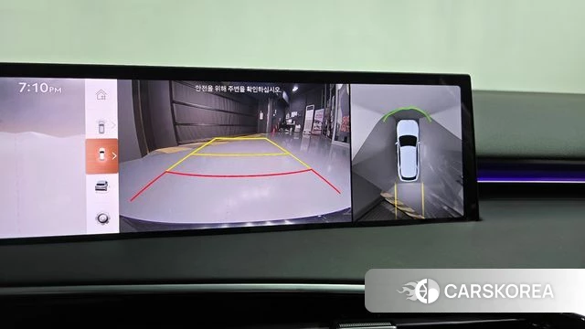 Genesis GV70 2025 Белый из Кореи, фото 5