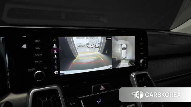 Kia Sorento 4th Generation 2023 Белый из Кореи, фото 5