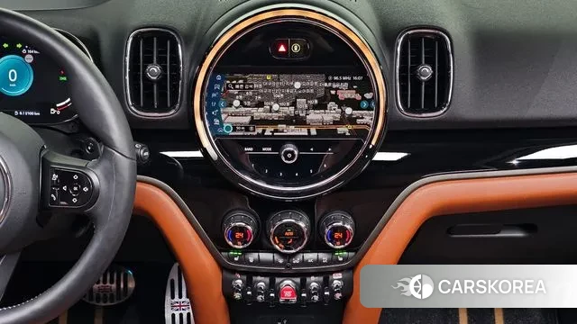 Mini Cooper S Countryman 2021 Серый из Кореи, фото 5