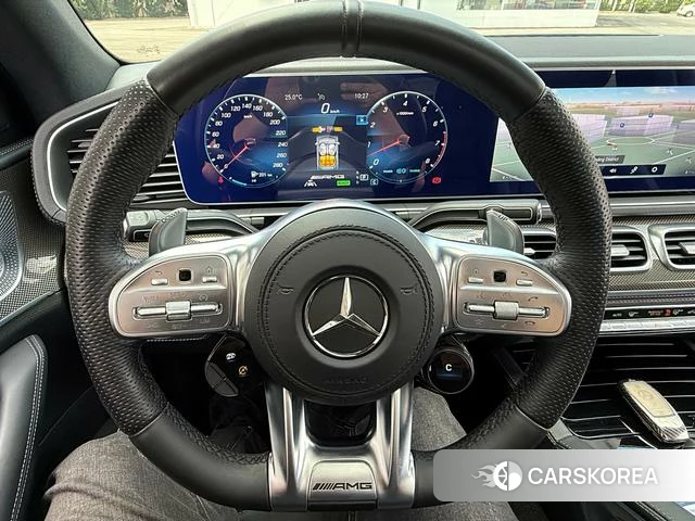Mercedes-Benz GLE Coupe AMG 2021 Черный из Китая, фото 5