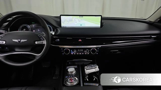 Genesis G80 (RG3) 2023 Белый из Кореи, фото 5