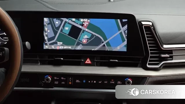 Kia Sportage 5th Generation 2023 Серый из Кореи, фото 5