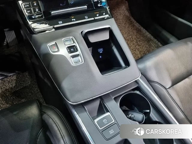 Hyundai The New Grandeur IG 2021 Черный из Кореи, фото 5