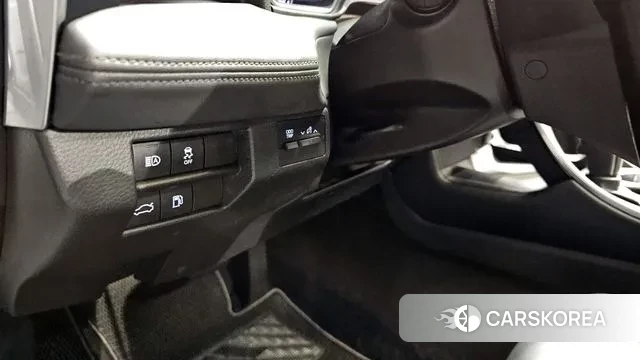 Toyota Avalon 5th Generation 2018 Серебряный из Кореи, фото 5