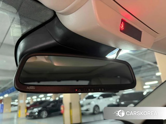 Renault Korea (Samsung) SM6 2018 Белый из Кореи, фото 5