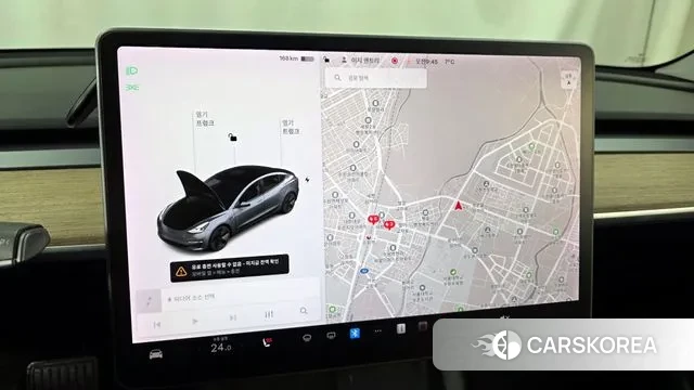 Tesla Model 3 2021 Серый из Кореи, фото 5