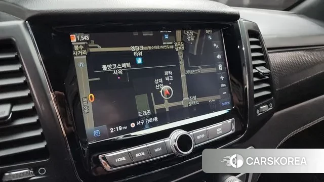 Ssangyong Rexton Sports 2020 Белый из Кореи, фото 5