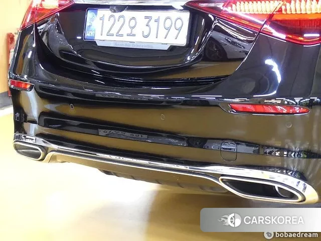 Mercedes-Benz S-Class W223 2022 Черный из Кореи, фото 5