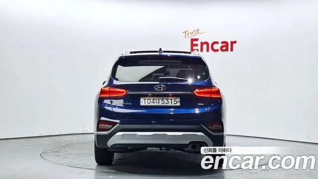 Hyundai Santa Fe TM id 2533180 из Кореи 5