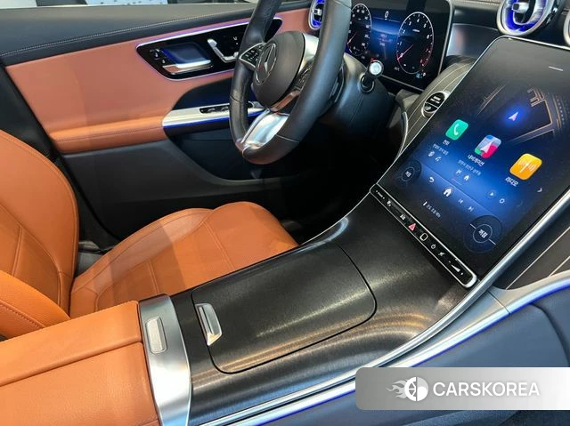 Mercedes-Benz GLC-Class X254 2024 Белый из Кореи, фото 5