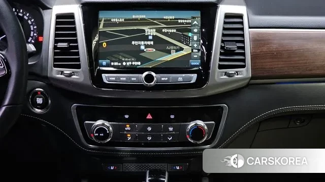 Ssangyong G4 Rexton 2018 Серебристо-серый из Кореи, фото 5