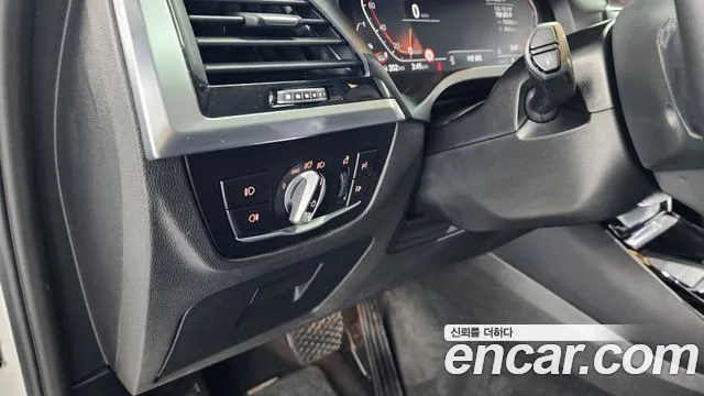 BMW X3 (G01) id 2686166 из Кореи 5