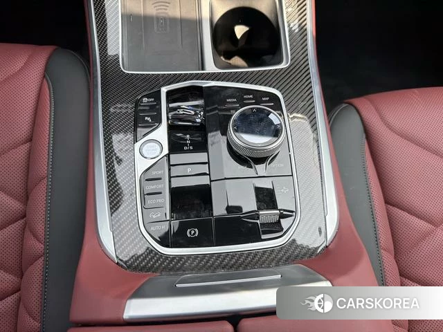 BMW X5 2025 Темно-серый из Китая, фото 5