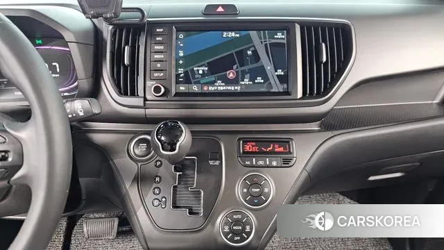 Kia The New Kia Ray 2024 Белый из Кореи, фото 5