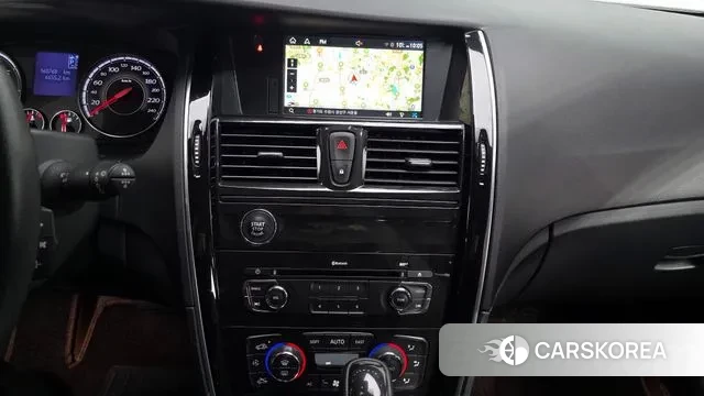 Renault Korea (Samsung) SM7 Nova 2018 Черный из Кореи, фото 5