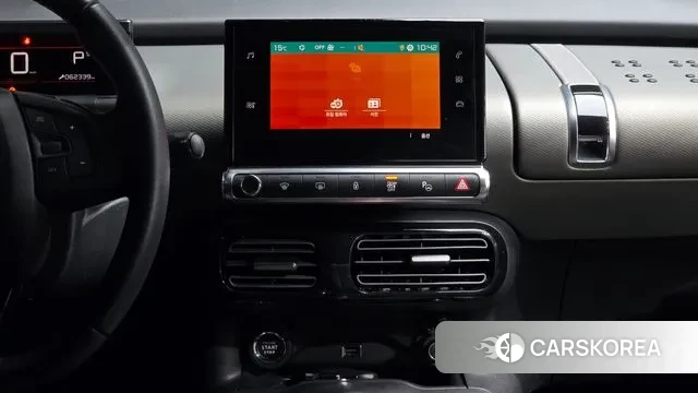 Citroen / DS C4 Cactus 2019 Черный из Кореи, фото 5