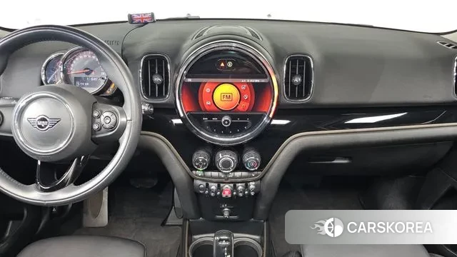 Mini Cooper Countryman 2020 Серебряный из Кореи, фото 5