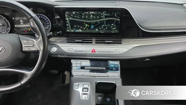 Hyundai The New Grandeur IG 2020 Белый из Кореи, фото 5