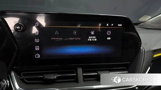 Chevrolet (GM Daewoo) Trax Crossover 2024 Светло-зеленый из Кореи, фото 5