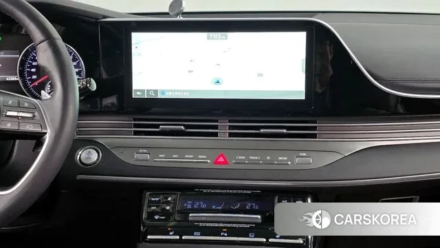 Hyundai The New Grandeur IG 2021 Белый из Кореи, фото 5