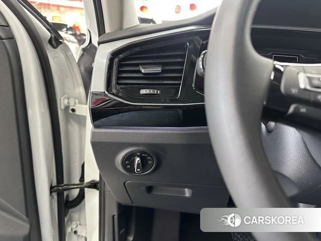 Volkswagen Tanyue 2022 Белый из Китая, фото 5