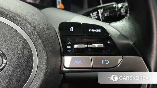 Hyundai Avante (CN7) 2021 Серебристо-серый из Кореи, фото 5