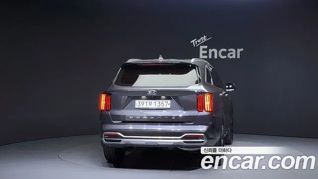 Kia Sorento 4th Generation id 2699935 из Кореи 5