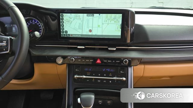Kia Carnival 4th generation 2023 Белый из Кореи, фото 5