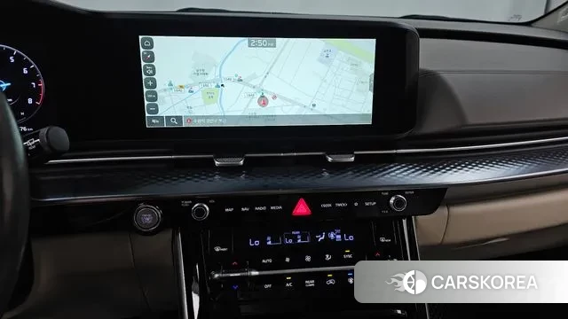 Kia Carnival 4th generation 2022 Черный из Кореи, фото 5