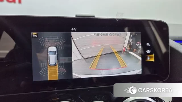 Mercedes-Benz GLA - Class H247 2023 Белый из Кореи, фото 5