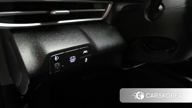 Hyundai Avante Hybrid (CN7) 2021 Белый из Кореи, фото 5