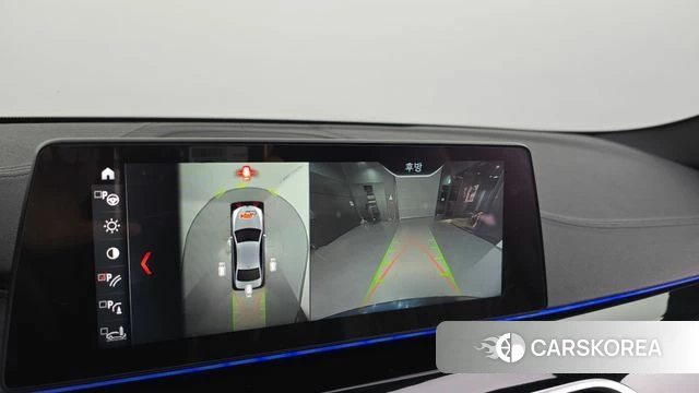BMW 5 Series (G30) 2018 Черный из Кореи, фото 5