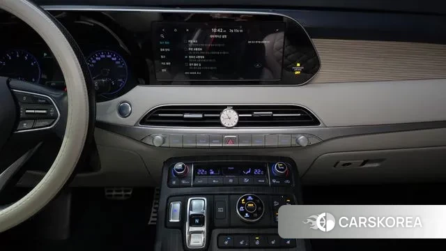 Hyundai Palisade 2020 Черный из Кореи, фото 5