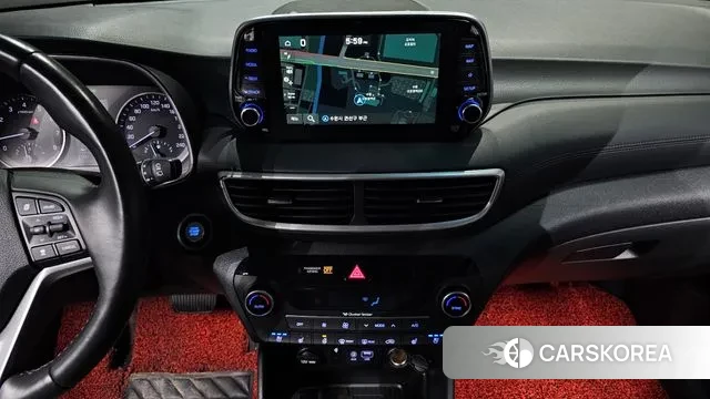 Hyundai All New Tucson 2020 Белый из Кореи, фото 5