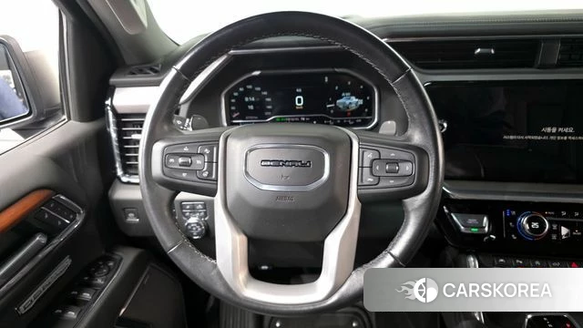 GMC Sierra 2023 Синий из Кореи, фото 5