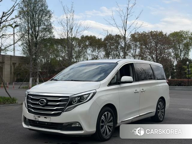 GAC Trumpchi Trumpchi M8 2019 Белый из Китая, фото 5