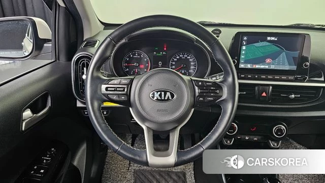 Kia Morning Urban (JA) 2020 Жемчужный цвет из Кореи, фото 5