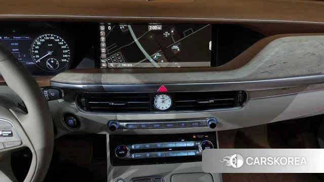 Genesis G90 id 4525598 из Кореи 5