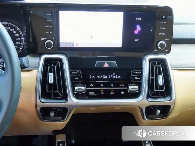 Kia Sorento 4th Generation 2022 Жемчужный цвет из Кореи, фото 5