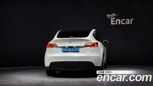 Tesla Model Y id 2665341 из Кореи 5