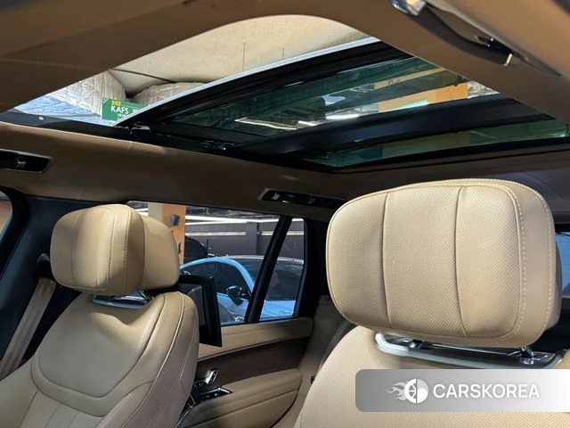 Land Rover Range Rover 5th Generation 2024 Черный из Кореи, фото 5