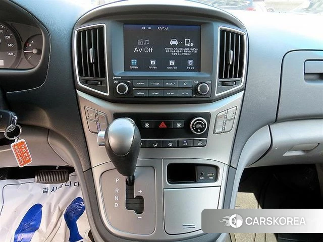 Hyundai The New Grand Starex 2020 Желтый из Кореи, фото 5