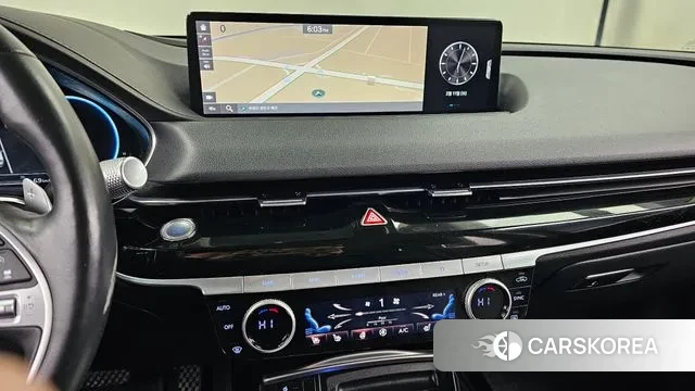 Genesis G80 (RG3) 2022 Черный из Кореи, фото 5