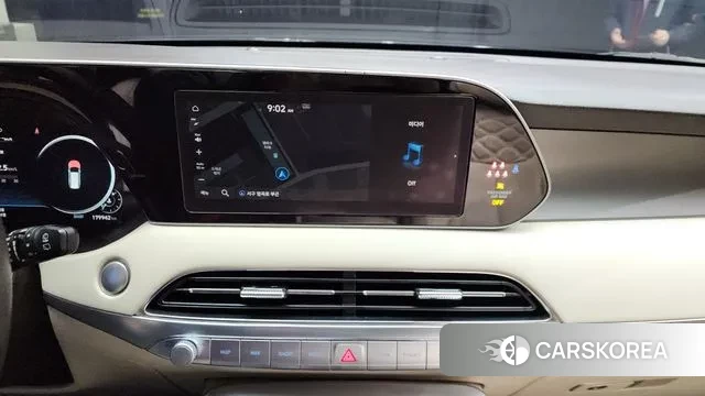 Hyundai Palisade 2021 Синий из Кореи, фото 5