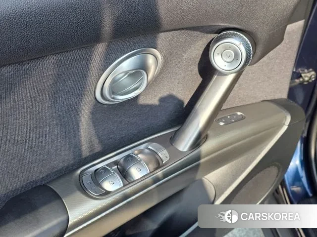 Genesis GV60 2022 Синий из Кореи, фото 5