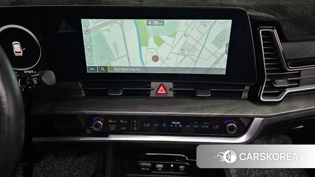Kia Sportage 5th Generation Hybrid 2021 Серый из Кореи, фото 5