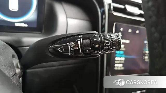 Hyundai Tucson (NX4) 2023 Черный из Кореи, фото 5