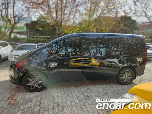 Hyundai Staria 2021 Черный из Кореи, фото 5